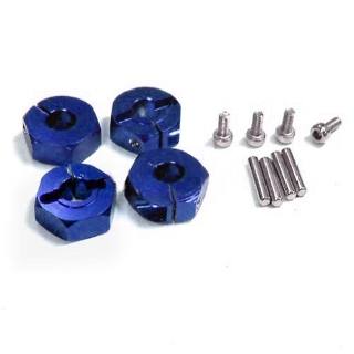 Picture of Hot Racing TT1006 Drive Wheel Hex Hub - Blue