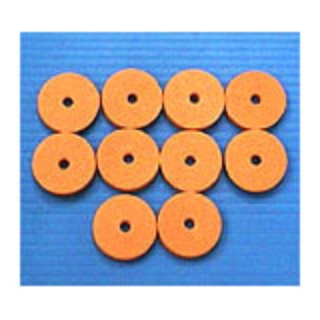 Picture of Ride Racing RP-510 Body Washers (6pcs) Orange