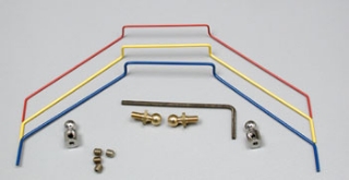 Picture of Tamiya 53442 TA04 Stabilizer Set (Rear)