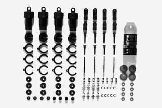 Picture of Tamiya 53619 CVA Mini Shock Unit Cyl - 4pcs