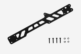 Picture of Tamiya 53672 TT01 Carbon Upper Frame