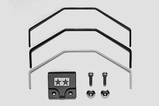 Picture of Tamiya 53695 TT01 Stabilizer Set (Rear)