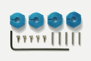 Picture of Tamiya 53823 Clamp Type Alu Wheel Hub - 5mm