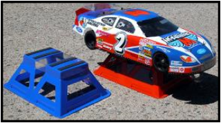 Picture of McAllister Jackstanz Car Stand 420