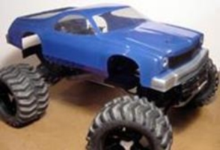 Picture of McAllister 142 El Camino 1/10 (Unpainted)