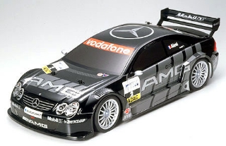 Picture of Tamiya 58296 CLK-DTM 2002 AMG-Mercedes - TL01LA 1/10