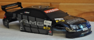 Picture of Tamiya 50975 RC Body Set CLK-DTM AMG (Painted)