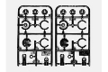 Picture of Tamiya C.V.A Mini Shock Unit II V Parts (Damper Collar) 50598