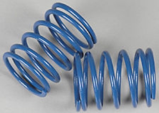 Picture of Tamiya TRF Short Damper Spring (Hard, 2Pcs) 53632