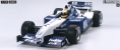 Picture of Tamiya 58303 Williams F1 BMW FW24 - F201 - Partly Pre assembled (2 sets of tires) several hopups added