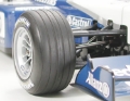 Picture of Tamiya 58303 Williams F1 BMW FW24 - F201 - Partly Pre assembled (2 sets of tires) several hopups added