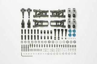 Picture of Tamiya Reversible LW Sus Set - TA05/TB02/TA04 53899