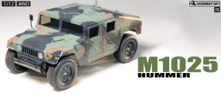 Picture of Tamiya M1025 Hummer - TA01/02 58154