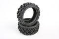 Picture of Tamiya Rally Block Tire Set - (1pr) 50476