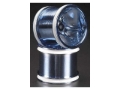 Picture of RPM 81505 Clawz Blue Chrome Associated Trucks 3/16" Axle (2pcs)