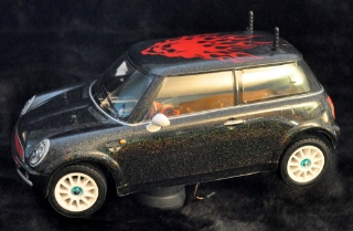 Picture of Tamiya 58211 Rover Mini Cooper Racing - M03 - Preowned