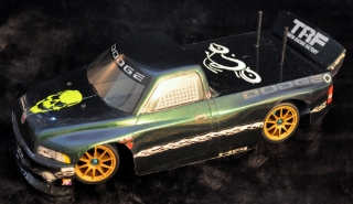 Picture of Tamiya 58058 TT-01 El Camino Drift- Preowned