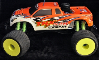 Picture of Tamiya GP RTR TNX 5.2R - TGM04 4x4 Custom 43530