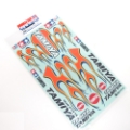 Picture of Tamiya (#53551) Marketing Sticker (Flare-Type)