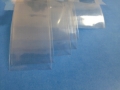 Picture of Peak Racing PEK2712 Heat Shrink Tubing Pack / Clear (5pcs)