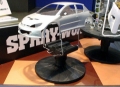 Picture of Tamiya 74522 Spray-Work Painting Stand Set 