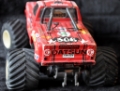 Picture of Tamiya Vintage MARUI Big bear Datsun Pickup 1/12 RC Monster Truck Tamiya