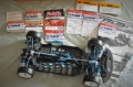 Picture of Tamiya TA05-R 1/10 RC Chassis Kit 49418 - Assembled