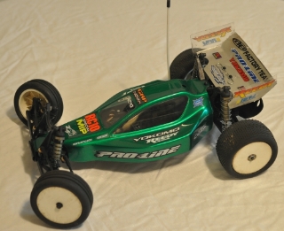 Picture of Team Associate RC10 Buggy (pre-owned)