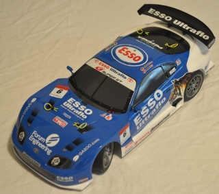 Picture of Tamiya 58359 1/10 TT-01 ESSO Ultraflo Supra (pre-owned)