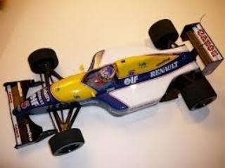 Picture of Kyosho F-1 Elf Renault (Vintage)