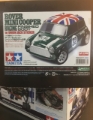 Picture of Tamiya 92177 Mini Cooper Racing M-03 Union Jack (New)