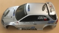 Picture of Tamiya Honda Civic Mini Cooper Body M03R Silver (refurb)