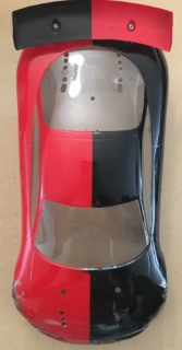 Picture of Tamiya TT-01 Eclipse 1/10 Body (refurb)