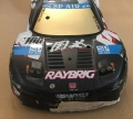 Picture of Tamiya TT-01 Raybrig 1/10 Body (refurb)