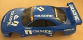 Picture of Tamiya TL-01 Calsonic 1/10 Body (refurb)