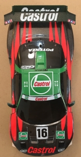 Picture of Tamiya TA-05 Honda Castrol 1/10 Body (refurb)