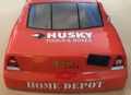 Picture of McAllister Car of Tomorrow Monte Carlo Home Depot 1/10 Body (refurb)