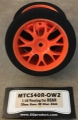 Picture of GQ Racing Tyres MTCS40R-OW2 1:10 Touring Car Rear 30mm Shore: 40 Offset: 2mm (1 pair)