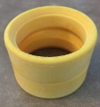 Picture of Speed Mind Standard Profile Soft Yellow 24mm Moulded Inserts 2pcs